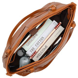 Leisure Luxe 33L Weekender Tote Bag