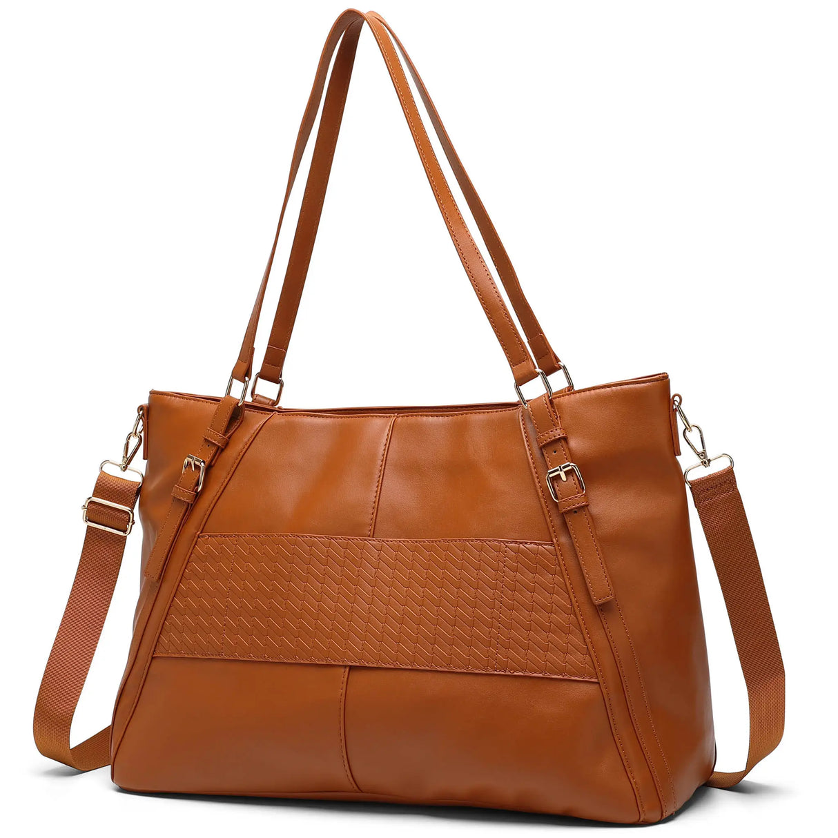 Leisure Luxe 33L Weekender Tote Bag