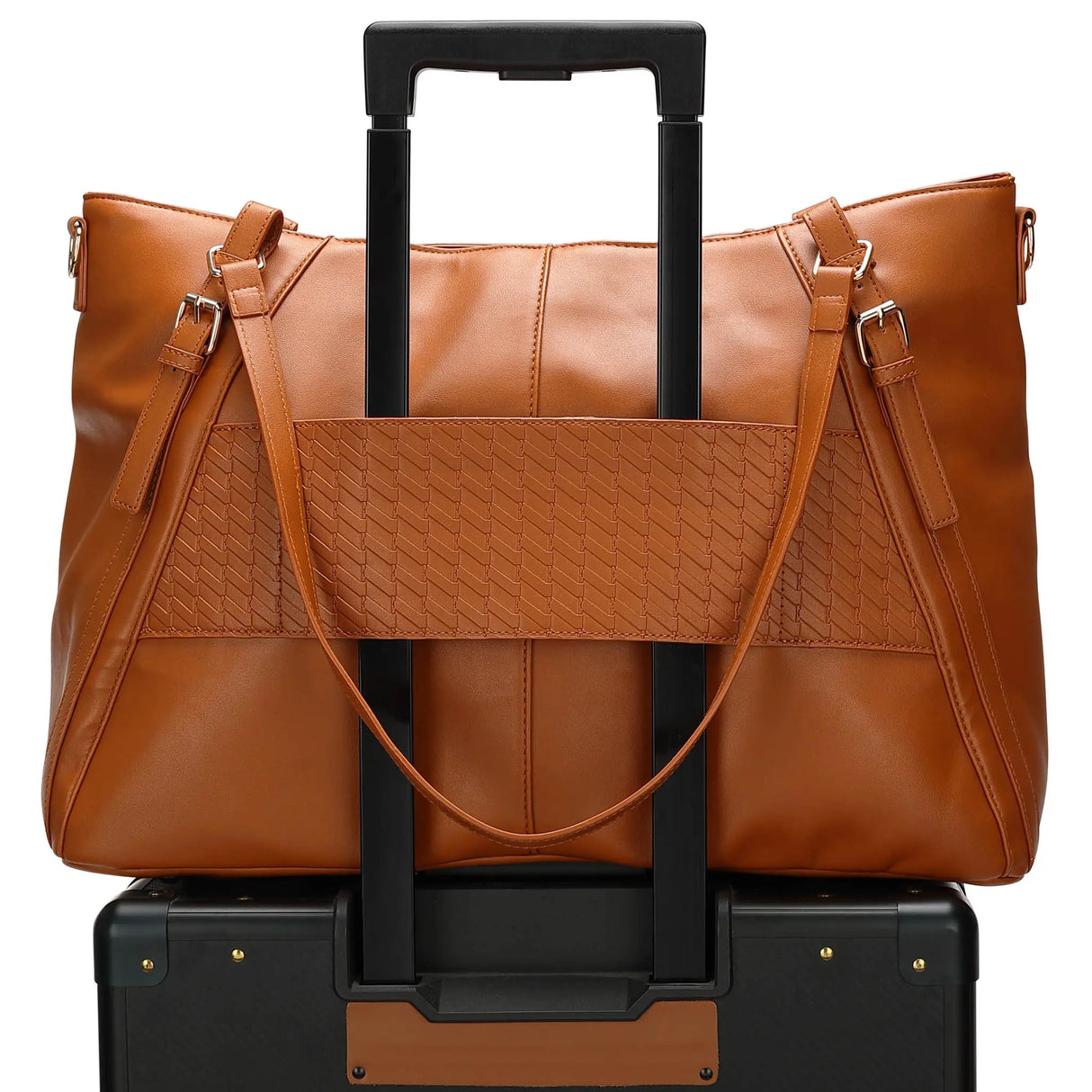Leisure Luxe 33L Weekender Tote Bag