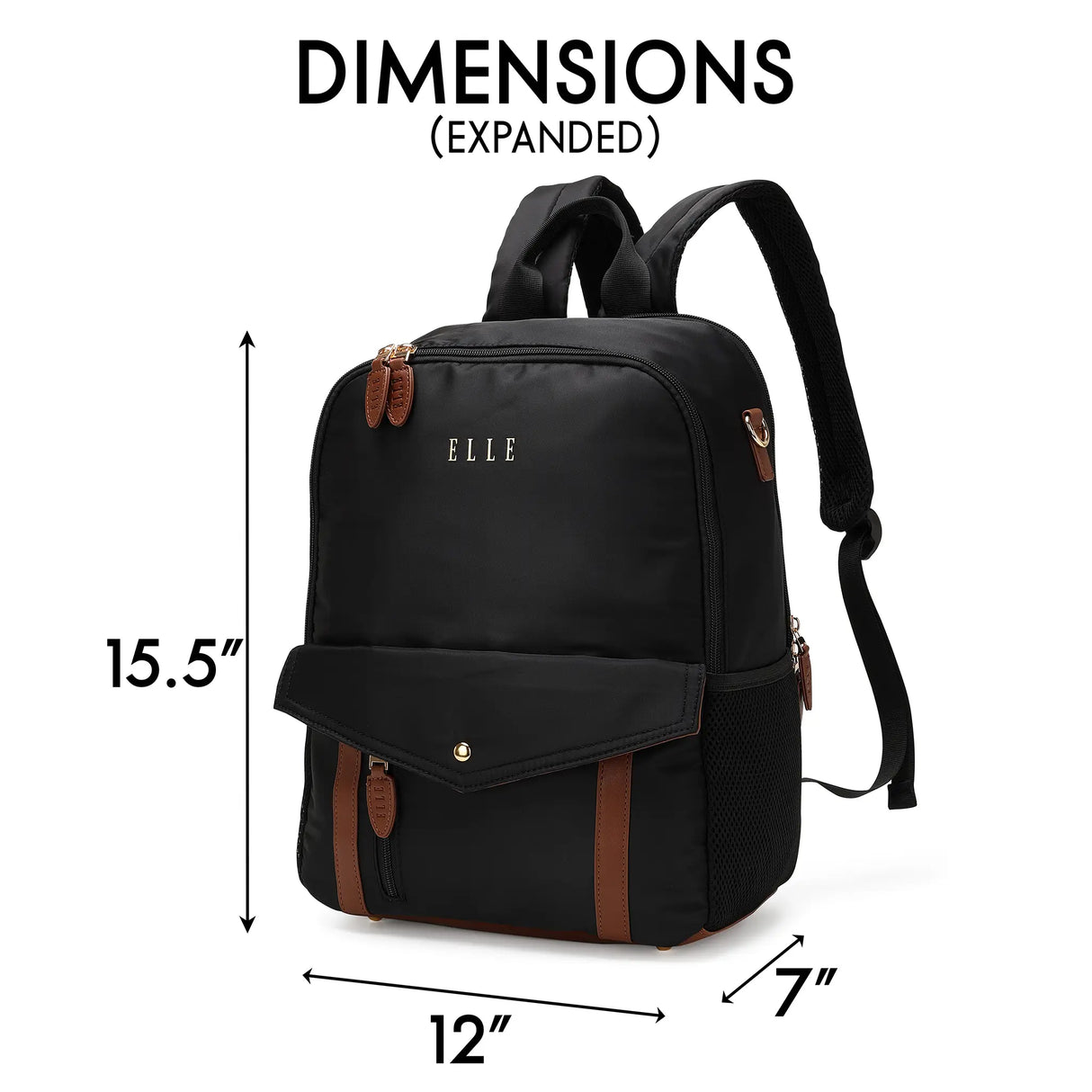 Luxe Journey 18L Backpack