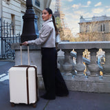 Luxe Journey Retro Luggage Set