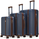 Luxe Journey Retro Luggage Set