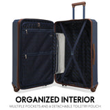 Luxe Journey Retro Luggage Set