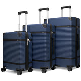 Belleville Retro Luggage Set