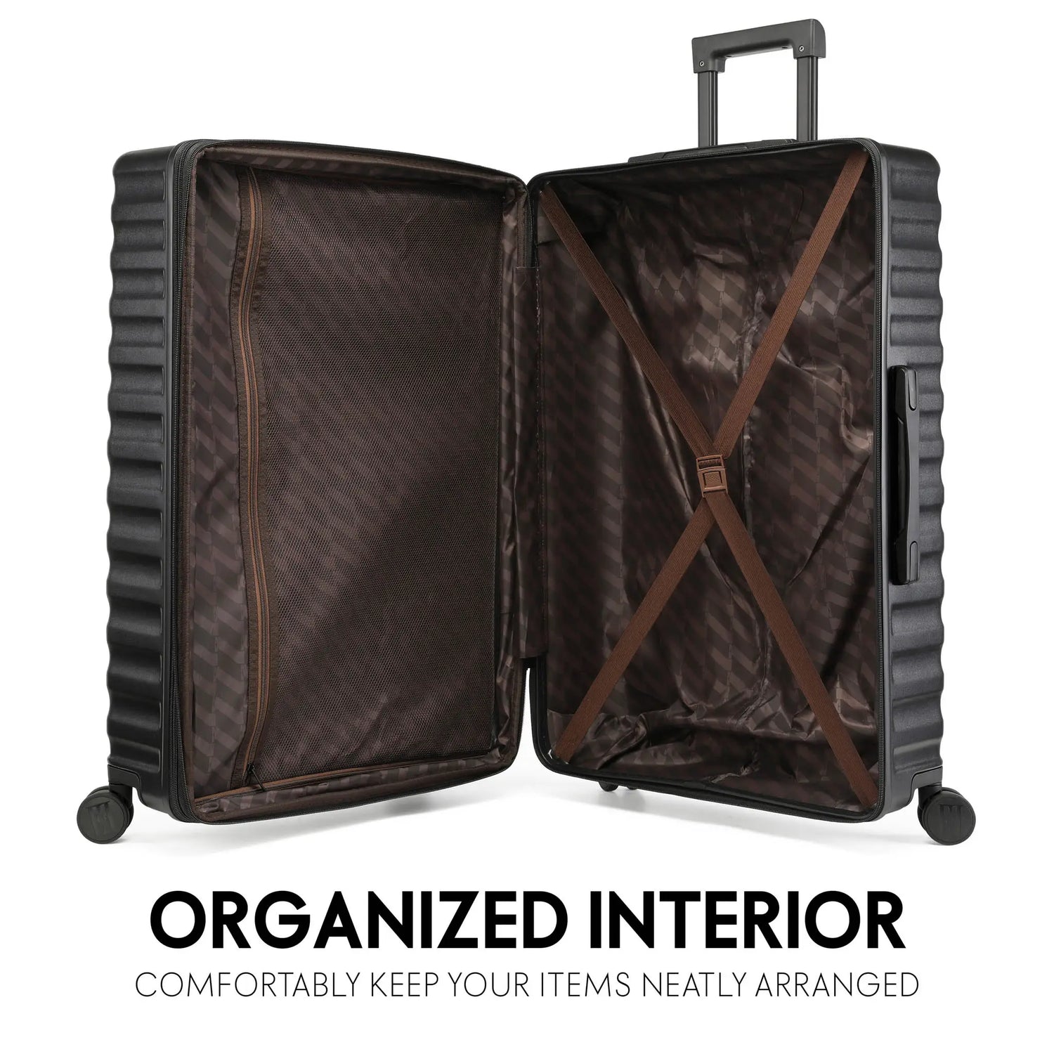 Excursion Chic Luggage Set
