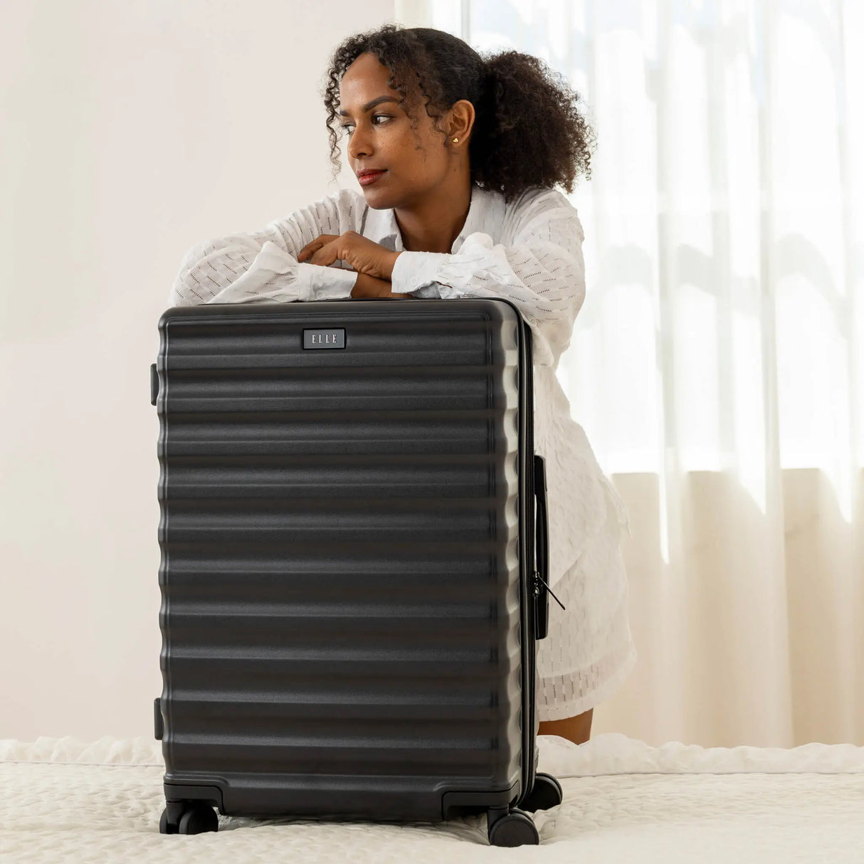 Excursion Chic Luggage Set