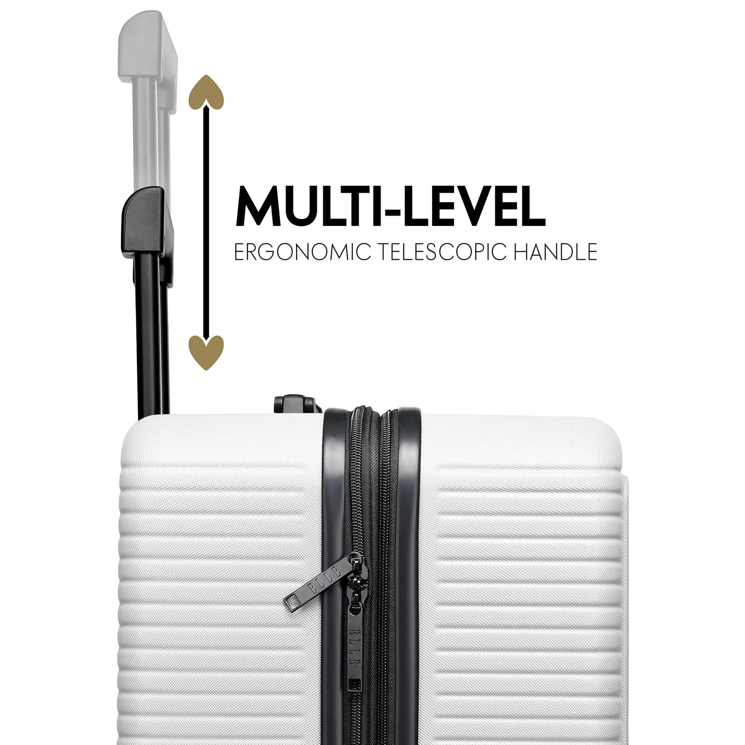 Passage Sleek Luggage Set