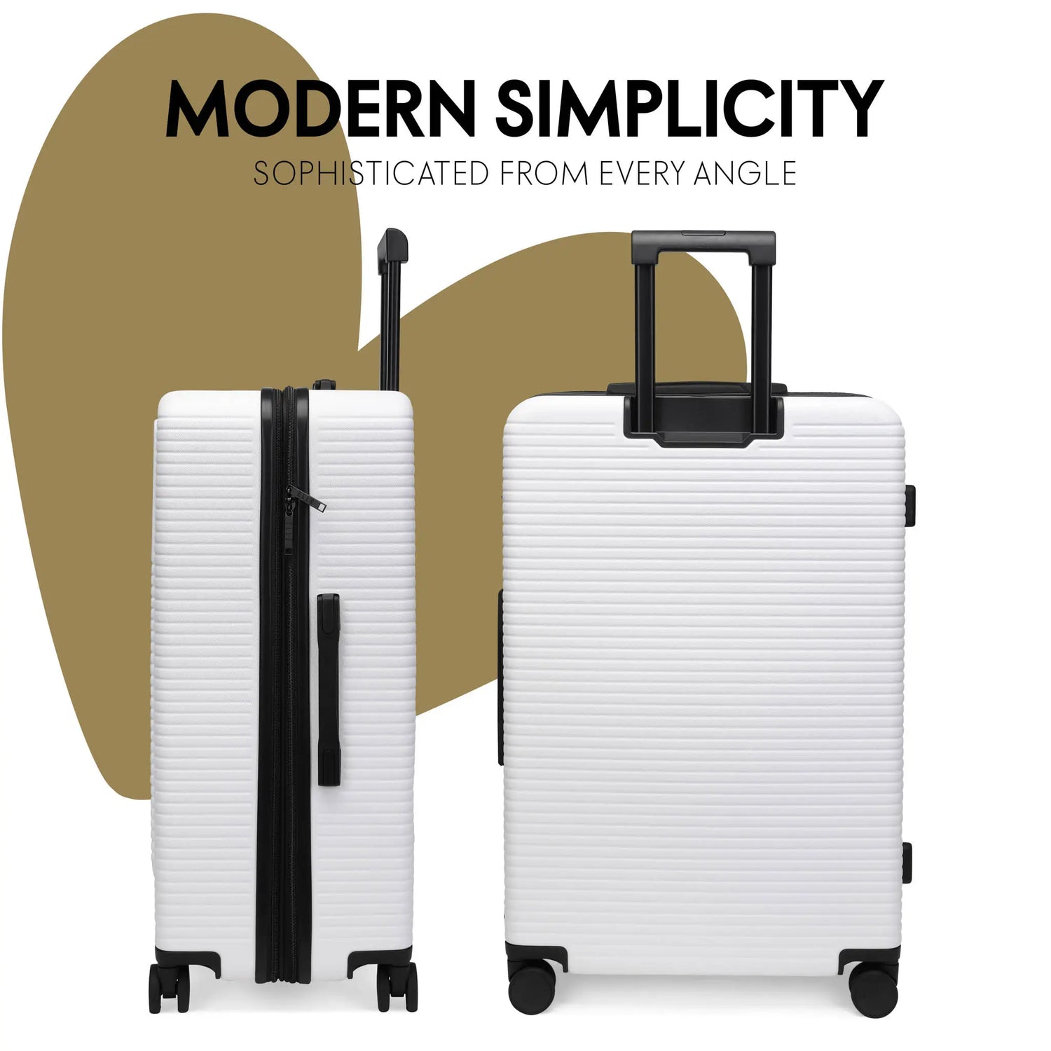 Passage Sleek Luggage Set