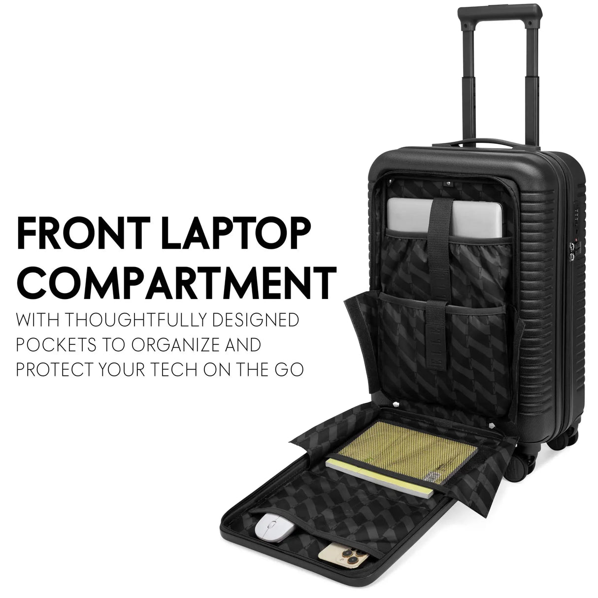 Escape Carry-on Laptop Suitcase