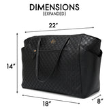 Compass 32L Weekender Duffel Bag