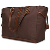 Eleganza 32L Weekender Duffel Bag