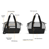 Eclipse Anti-Theft Convertible Travel Purse