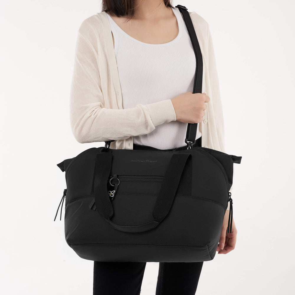 Eclipse Anti-Theft Convertible Travel Purse