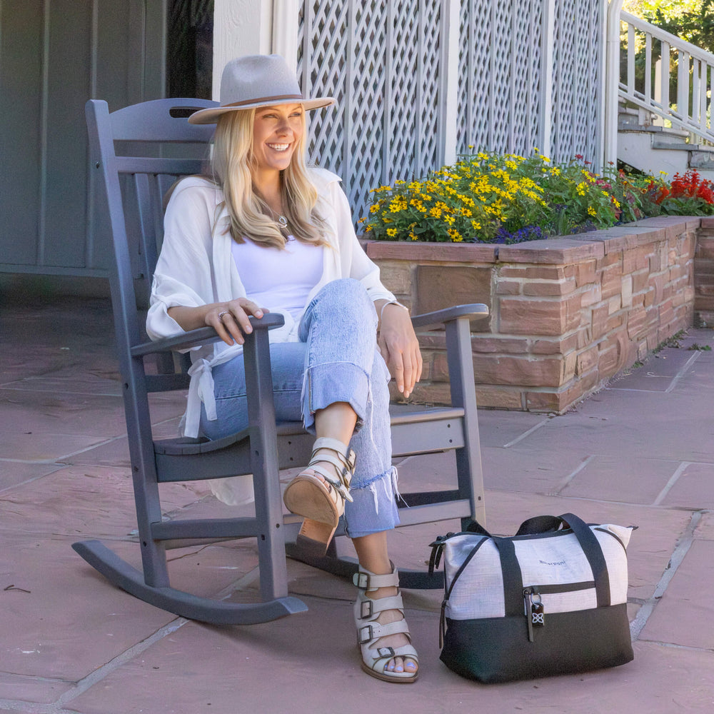 Eclipse Anti-Theft Convertible Travel Purse