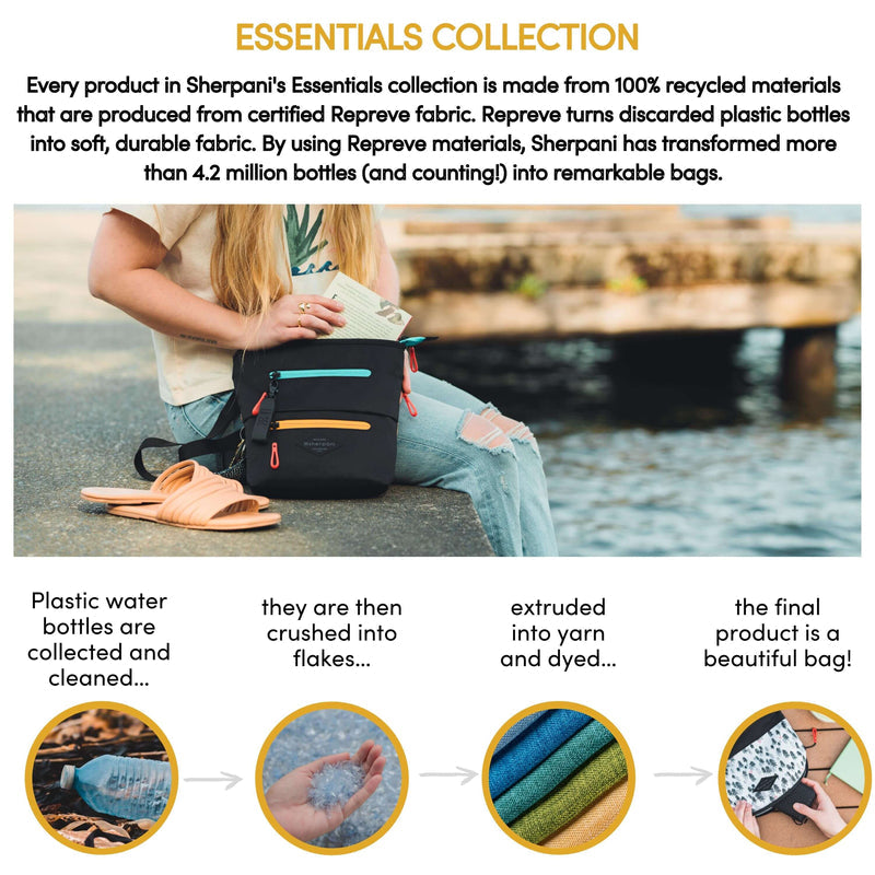 Bolso bandolera Esprit - Antirrobo