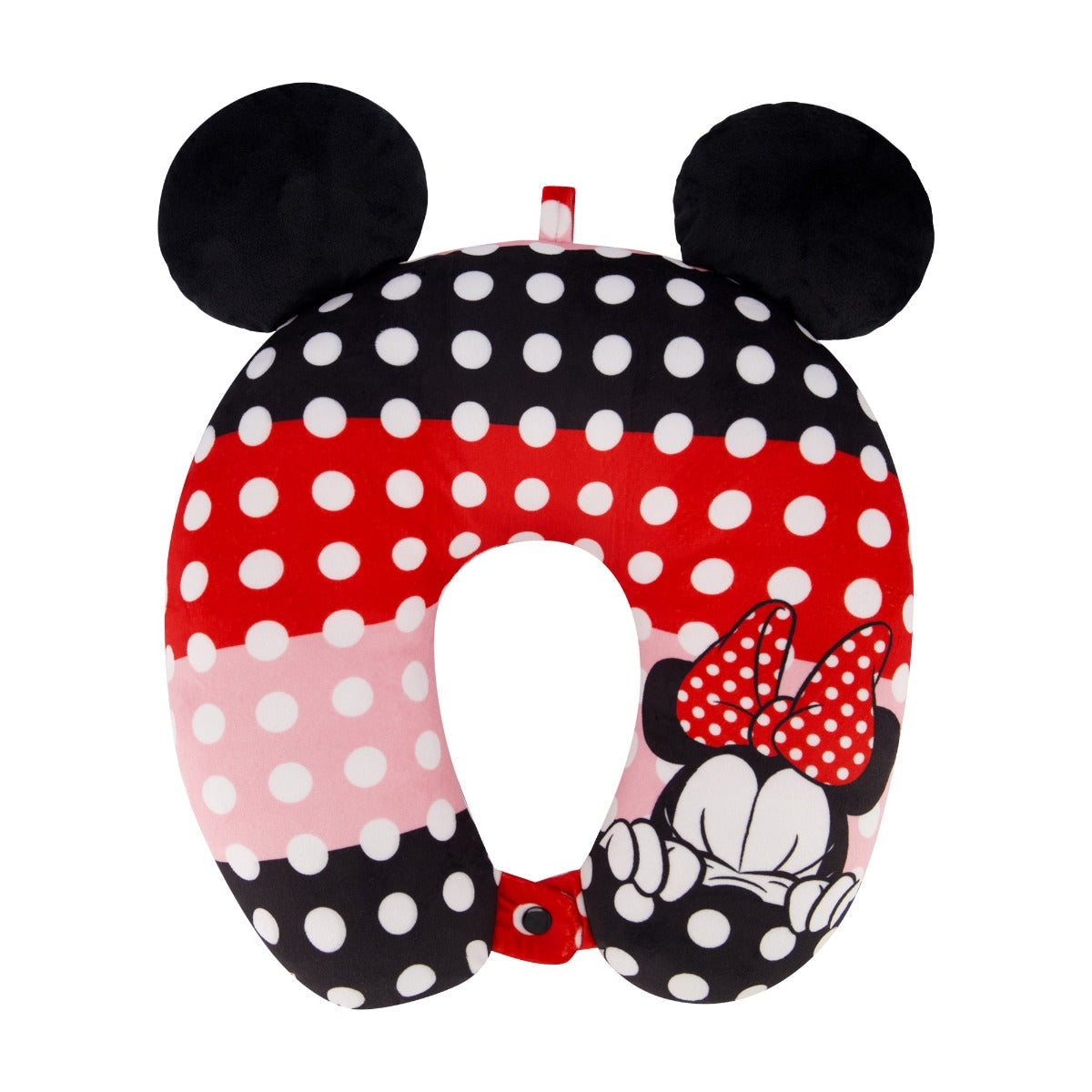 minnie mouse neck pillow