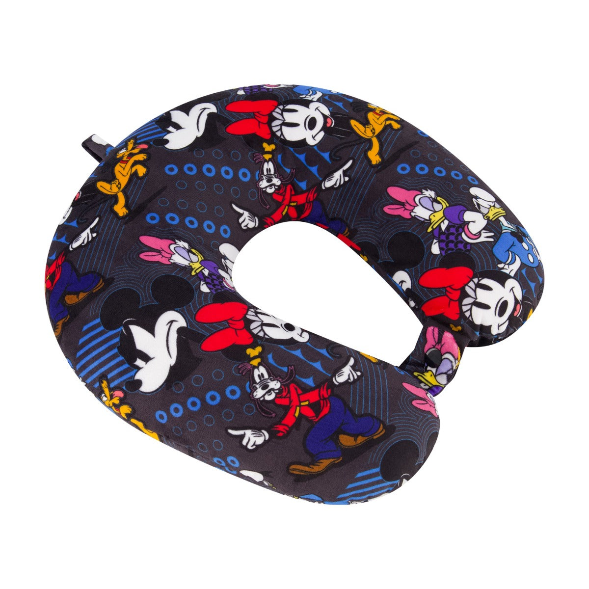 Almohada de viaje para el cuello Mickey y sus amigos