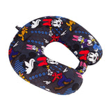 Almohada de viaje para el cuello Mickey y sus amigos