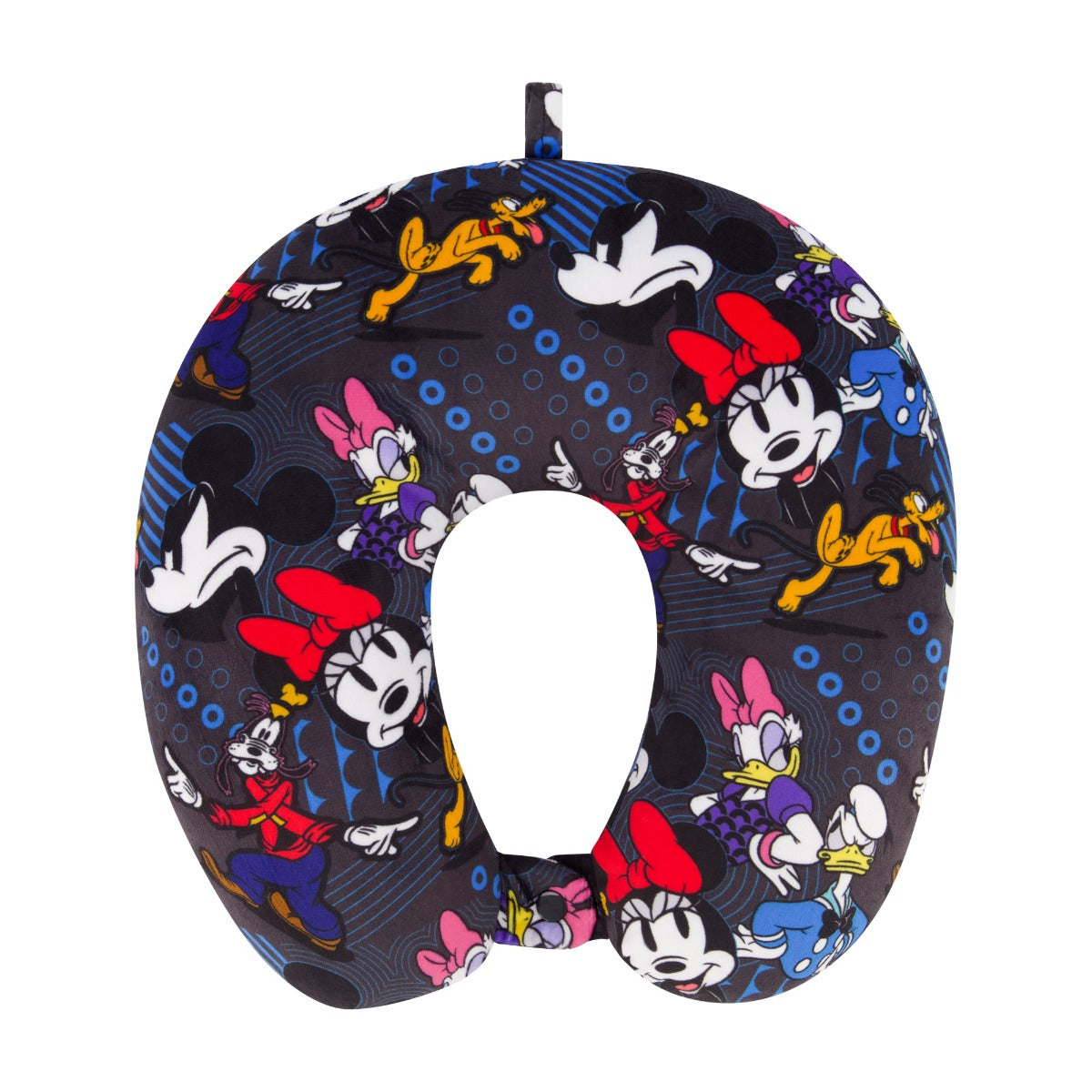 Almohada de viaje para el cuello Mickey y sus amigos