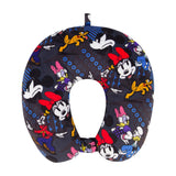 Almohada de viaje para el cuello Mickey y sus amigos
