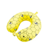 Disney Winnie the Pooh Bumble Bee Memory Foam Travel Pillow