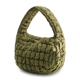 Ful Quilted Slouchy Handbag