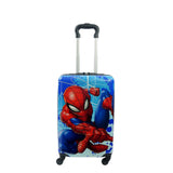 Maleta giratoria Spiderman de 21" Equipaje