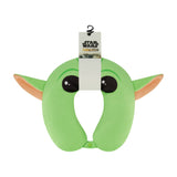 Star Wars Grogu Ears Memory Foam Neck Pillow Mandalorian