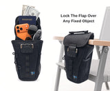 FlexSafe: Anti-Theft Portable & Packable Travel Safe