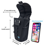 FlexSafe: Anti-Theft Portable & Packable Travel Safe