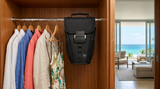 FlexSafe: Anti-Theft Portable & Packable Travel Safe