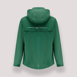 Forest Green Mac-In-A -Sac Origin II Rain Coat
