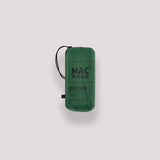Forest Green Mac-In-A -Sac Origin II Rain Coat