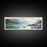 Jostedalsbreen National Park Wall Art Travel Poster Print, Gift For Travel Lover, Vacation Gift, COUNTRY Wall Art, Home Decor, Original Art