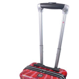 Equipaje giratorio rígido de 22" de Harry Potter Gryffindor