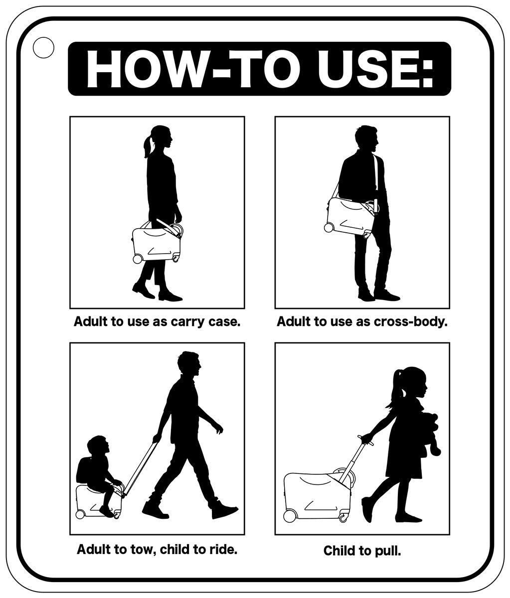 Marvel Ful Ride-on Luggage Spiderman Kids 14.5"  Luggage