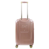 Disney Minnie Mouse FŪL 25" Maleta giratoria oro rosa