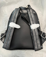 Disney Loungefly Nightmare Before Christmas Sequin Jack Mini Backpack