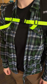 Backpack Chest Strap Add-on Accessory