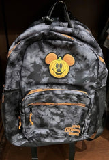 2025 Walt Disney World Parks Halloween Mickey Mouse Pumpkin Full Size Backpack