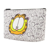 Garfield "Yummy" Trapezoid Cosmetic Bag