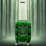 Maleta giratoria de mano Harry Potter Slytherin de 22 pulgadas