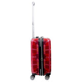 Equipaje giratorio rígido de 22" de Harry Potter Gryffindor - Disponible en la tienda