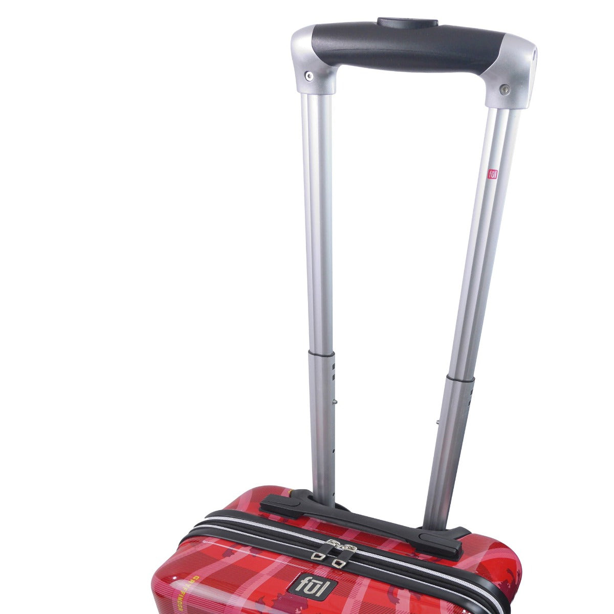 Equipaje giratorio rígido de 22" de Harry Potter Gryffindor - Disponible en la tienda