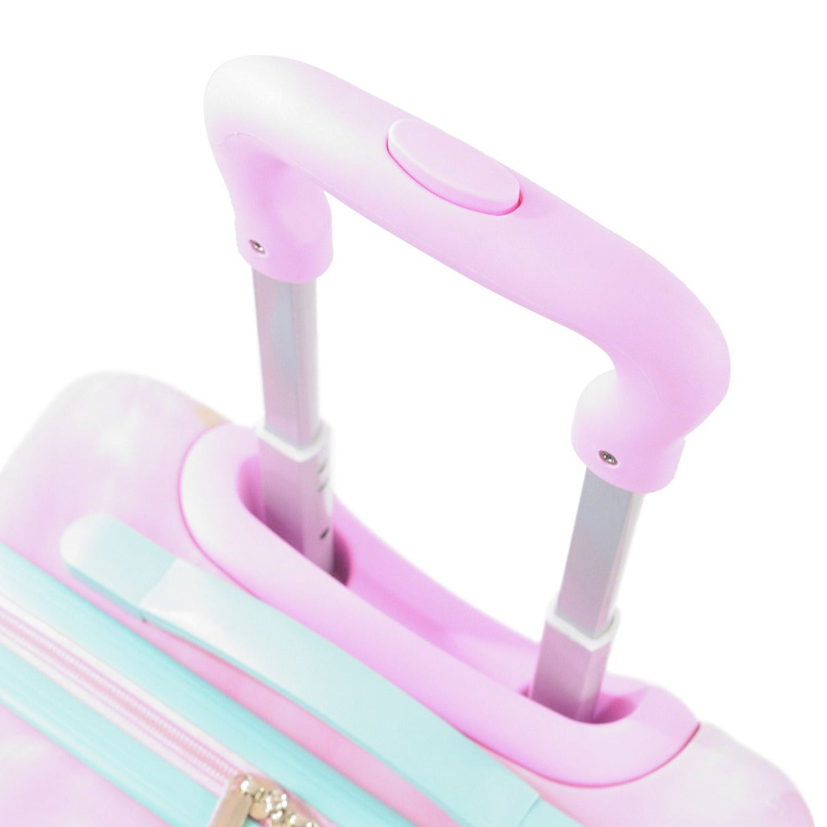 Equipaje giratorio de mano de 21" para niños de Disney Minnie Mouse