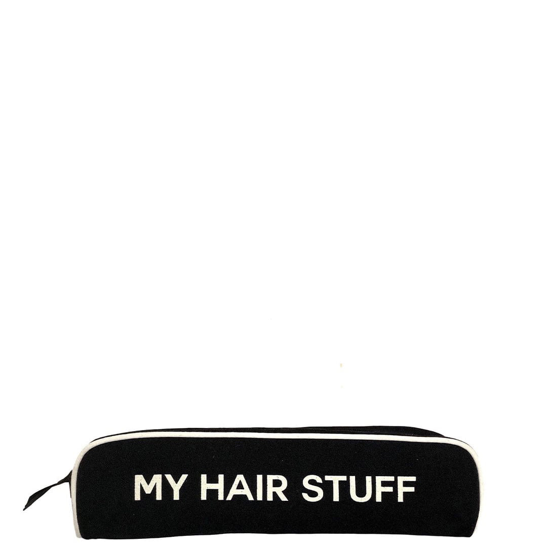 Hair Stuff Travel Case, Black
