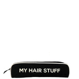 Hair Stuff Travel Case, Black