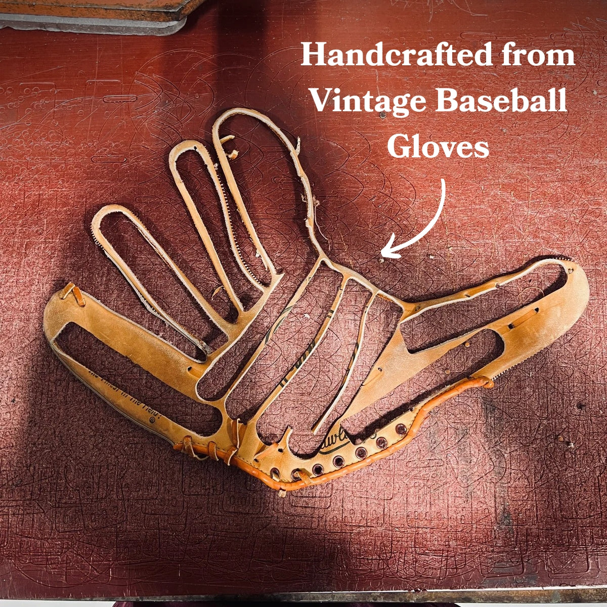Baseball Glove Wanderchain