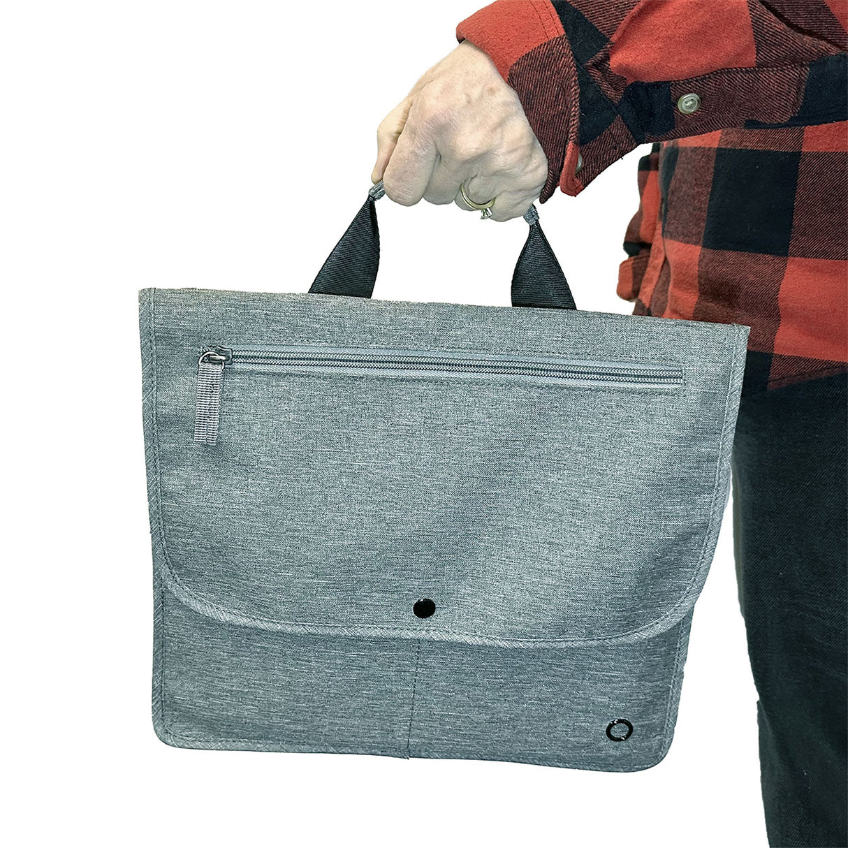 Hanging Seat Back Organizer by Talus