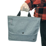 Hanging Seat Back Organizer by Talus